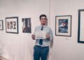 Türk fotoğrafçı İbrahim Boran’dan ABD’de ikincilik