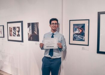 Türk fotoğrafçı İbrahim Boran’dan ABD’de ikincilik