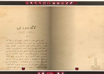 Osmanlıca eserler dijital dünyaya taşındı