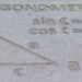 Ankara’nın matematik ve fizik formüllü kaldırım taşları