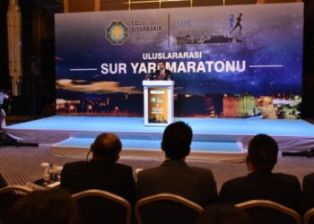 Dünya Atletleri gelecek yıl Diyarbakır’da yarışacak