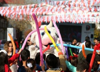 Birbirinden farklı etkinlikler Kızılay Haftası Sokağı’nda