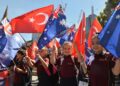 Avustralya’da Cumhuriyet Bayramı coşkusu