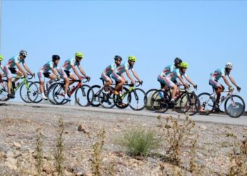 Dünya İşitme Engelliler Bisiklet Şampiyonası başlıyor