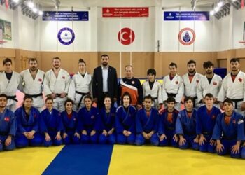 Judocular Avrupa Şampiyonası’na hazır