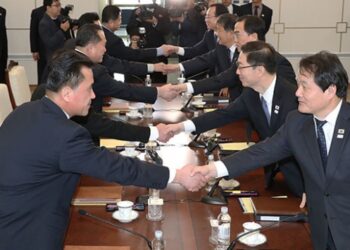 Kore yarımadasında olumlu atmosfer