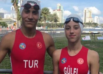 Pentatlon Milli takımı ABD’den 3 madalya ile döndü