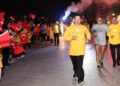 Farkındalık Koşusu’na katılan sporcular Düzce’ye ulaştı