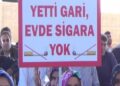 Duman avcılarından sigarasız mahalle seferberliği