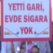 Duman avcılarından sigarasız mahalle seferberliği