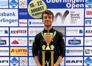 Ergi Kırkın Almanya’da şampiyon