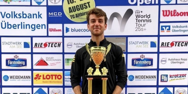 Ergi Kırkın Almanya’da şampiyon