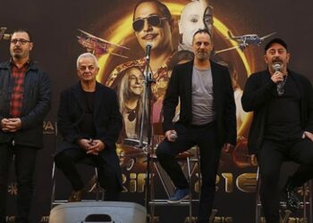 Arif v 216 filmi 2018’in ilk rekor kıran filmi oldu