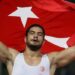 Taha Akgül’den altın madalya