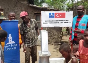 Yazdıkları öyküler Afrika’ya can suyu oldu
