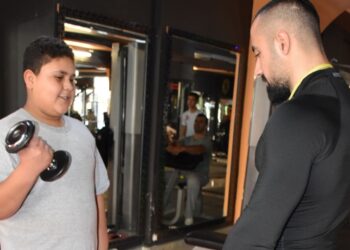 Suriyeli boyacı çocuğun hayali gerçek oldu