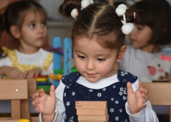 Bartın’da köy çocukları için oyuncak kütüphanesi kuruldu