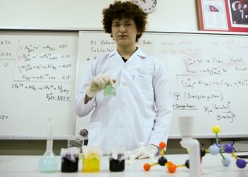 Oyun olarak başladı, olimpiyat madalyasına uzandı