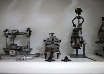 Eski tıp aletleri diş hekimliği müzesinde sergilenecek