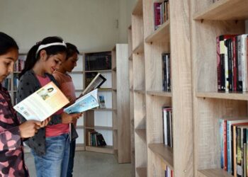 İstanbul’dan Ağrı’ya uzanan kütüphane seferberliği