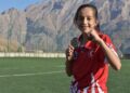 Altın çocuk Hakkari’nin gururu oldu