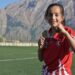 Altın çocuk Hakkari’nin gururu oldu