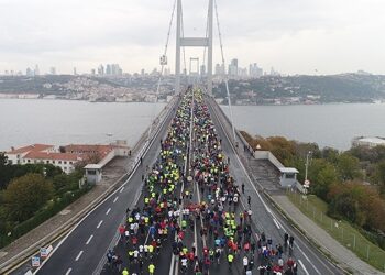 Dev maraton 3 Kasım’da yapılacak