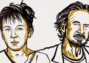 Nobel Edebiyat Ödülü sahiplerini buldu