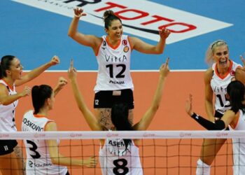 Kadınlar Şampiyonlar Kupası’nı Eczacıbaşı VitrA kazandı