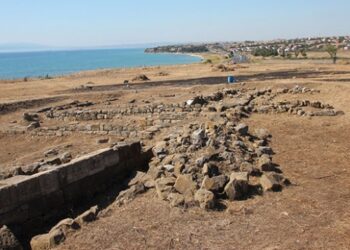 Trak medeniyeti gün yüzüne çıkarılıyor