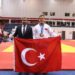 Milli judocu Mikail Özerler’den bronz madalya