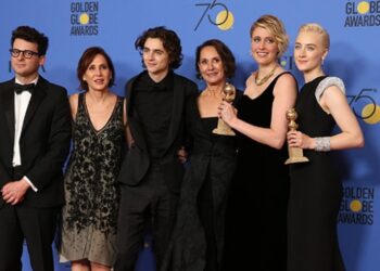 75. Altın Küre Ödülleri sahiplerini buldu