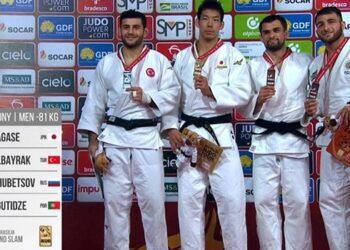 Vedat Albayrak’tan gümüş madalya