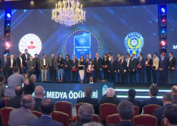 Trafik Medya Ödülleri sahiplerini buldu