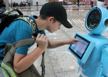 Washington Post’tan İstanbul Havalimanı’ndaki robotlara övgü