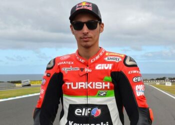 Toprak Razgatlıoğlu’ndan ilk zafer