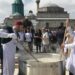 Mevlana Dergâhı’nda 94 yıl sonra aşure kazanları kaynadı