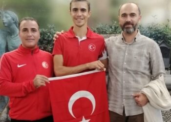 Boccede bronz madalya