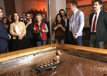 Safranbolu’da Çikolata Müzesi açıldı