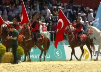 Etnospor Kültür Festivali bine yakın sporcuyu ağırlayacak