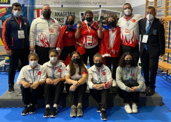 Milli halterciler, Yıldızlar ve 15 Yaş Altı Avrupa Şampiyonası’nda başarılı sonuçlar aldı