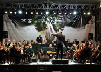 Doğu Ekspresi’nde ‘senfonik’ yolculuk