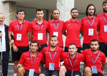 Sesi Görenler Avrupa döndüncüsü oldu