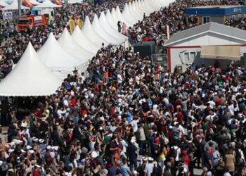 TEKNOFEST dünya rekoruyla sona erdi