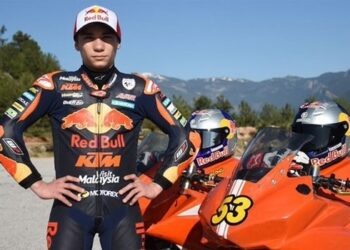 Deniz Öncü, İspanya’da gaza basacak