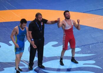 Süleyman Atlı finale yükseldi