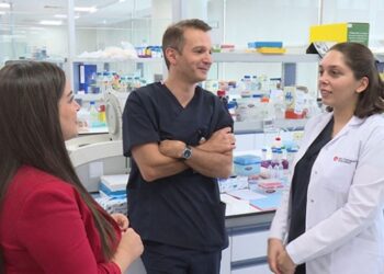 Türk doktorun yöntemi dünya tıp literatürüne girecek