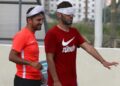 Meşin yuvarlak, hayatına ışık oldu