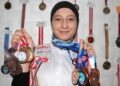 Milli kick boksçudan 3,5 yılda 15 madalya