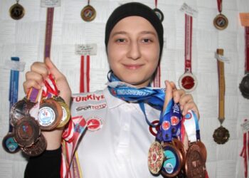 Milli kick boksçudan 3,5 yılda 15 madalya